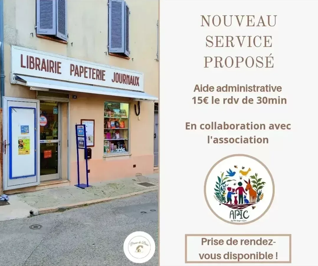 Aide Administrative